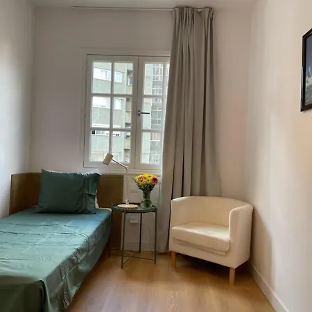 Quinta La Palma Con Parking Санта-Круз-де-ла-Пальма
