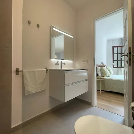Apartment Quinta La Palma Santa Cruz de la Palma (Isla de la Palma)